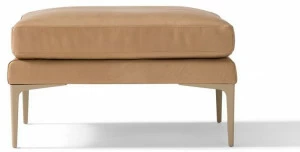 AMURA Подставка для ног из кожи Segno Am008.001