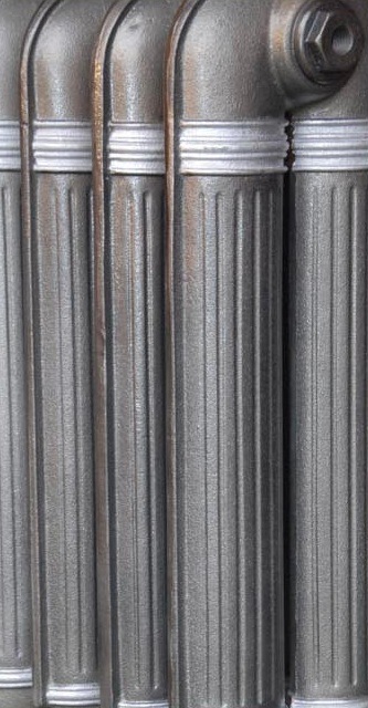 Чугунный радиатор RETROstyle Preston 560 9 секций 7072 - Вид №1