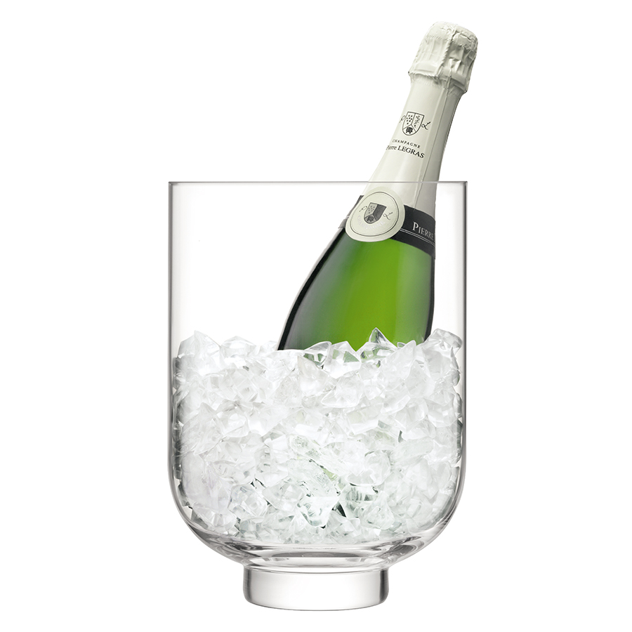 Ведёрко для льда Bar 25 см LSA International G154025991 - Вид №1