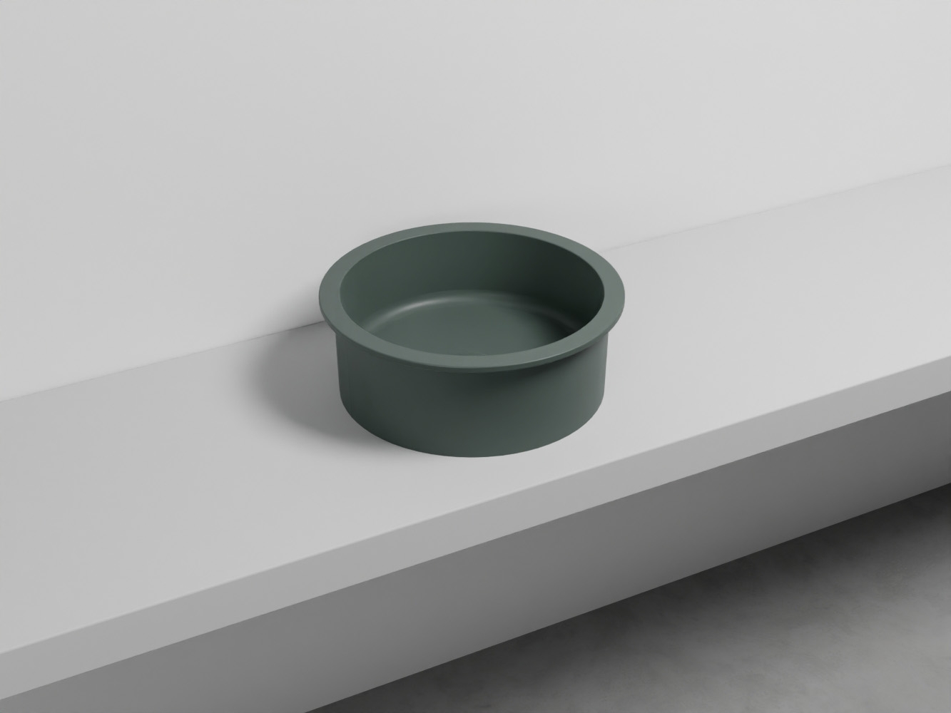 CALAT45-MU Раковина круглый Catino ø45 cielo I Catini Ceramica Cielo