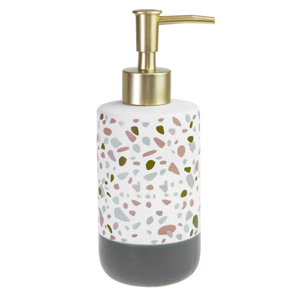 Дозатор для жидкого мыла Proffi Home Terrazzo 85323589 STLM-2202338