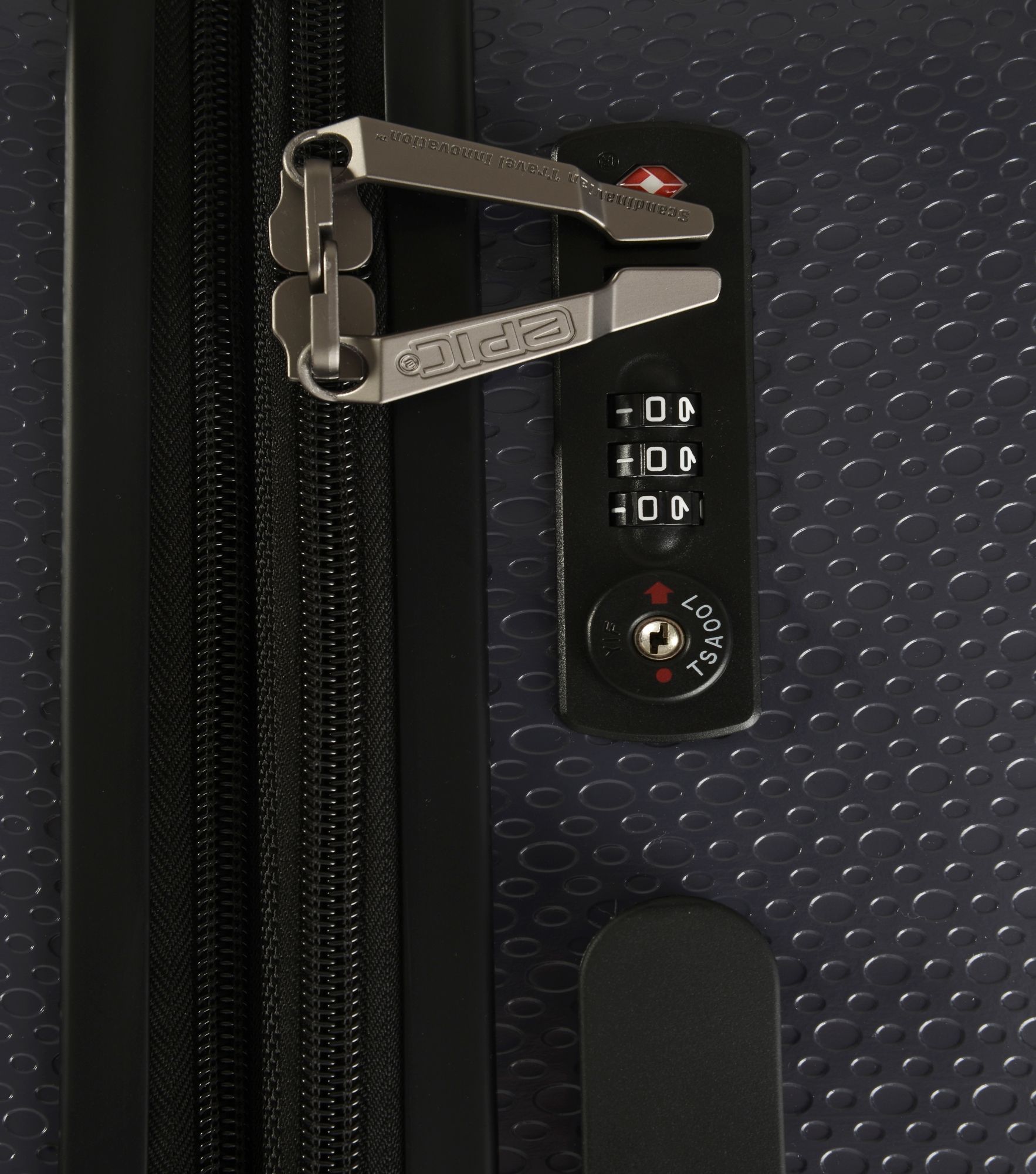 EGT403/03-27 Чемодан EGT403/03 Spinner S Epic GTO 4.0  - Вид №6