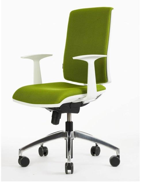 Ares Line Вращающееся офисное кресло из ткани на колесиках Zero7 family sun-id-1515261 - Вид №2