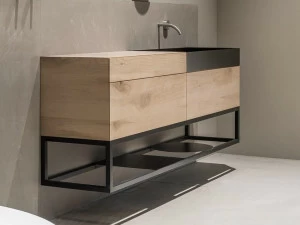 Мойка кухонная овальная Moab80 Less