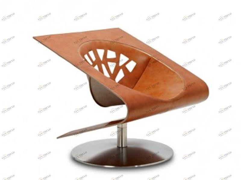 JORI Кожаное кресло sun-id-1509588