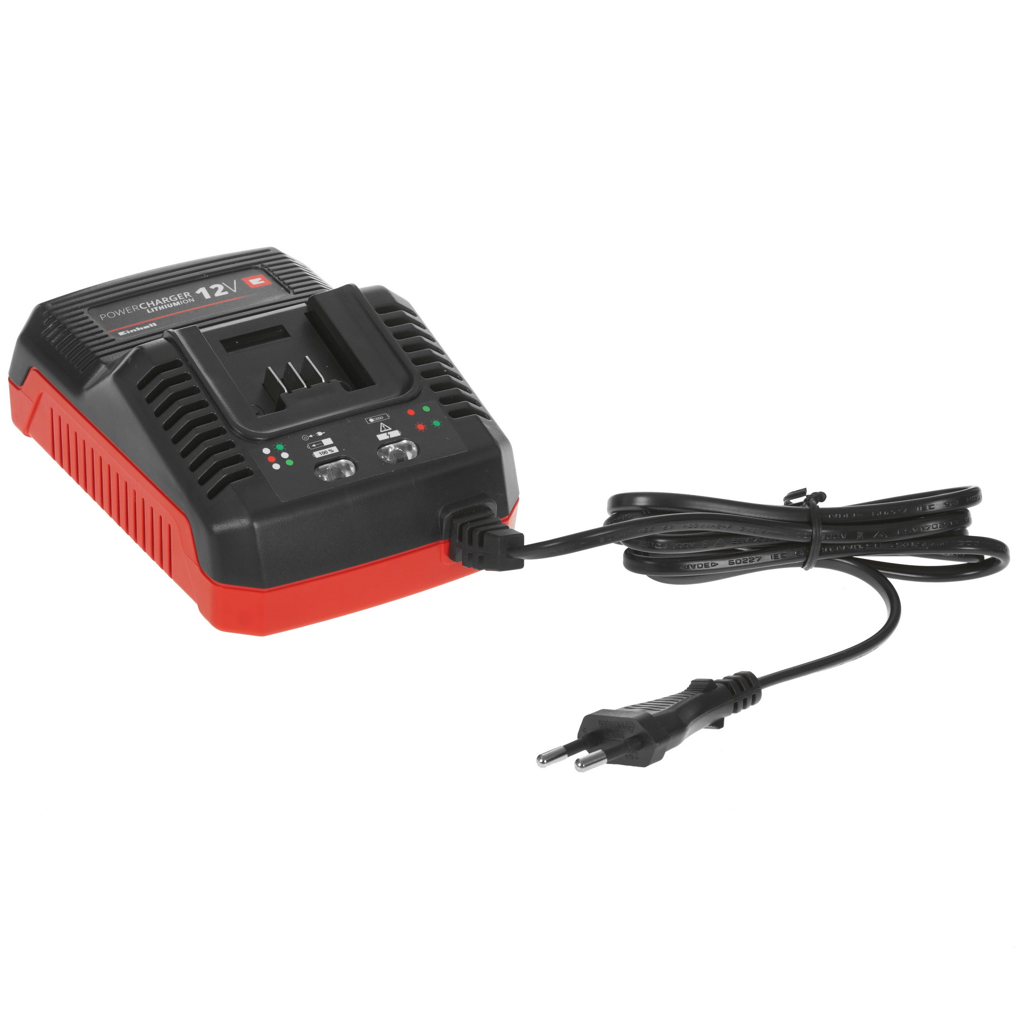 Дрель-шуруповерт Einhell TE-CD 12/1 X-Li 1x2.0 Ah 5346582 STDN-0082607 - Вид №5