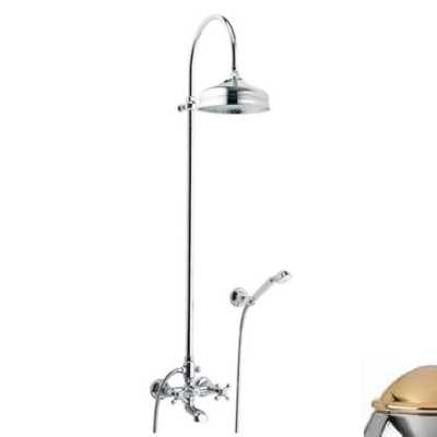 666920KO21D200 Душевая система Bandini Classic Santreyd