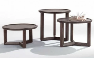 Marac Круглый стол из ясеня