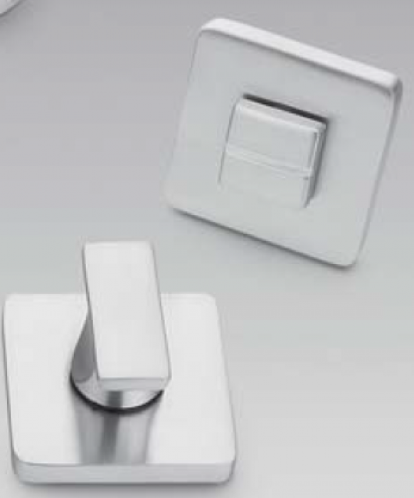 BT19BZGG.CM Фиксатор сантехнический Rosetta BT19 BZGG хром матовый COLOMBO ESPRIT Colombo Design