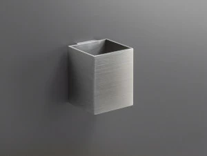 Ceadesign Настенный держатель зубных щеток из нержавеющей стали Duet - accessori Det 94