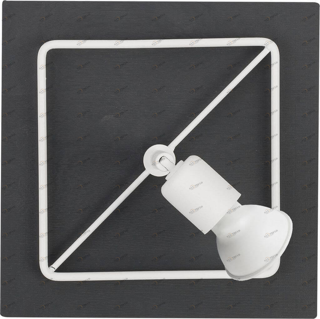 Спот настенный галогеновый серый Coba 9725 NOWODVORSKI COBA 00-3925187 Серый 