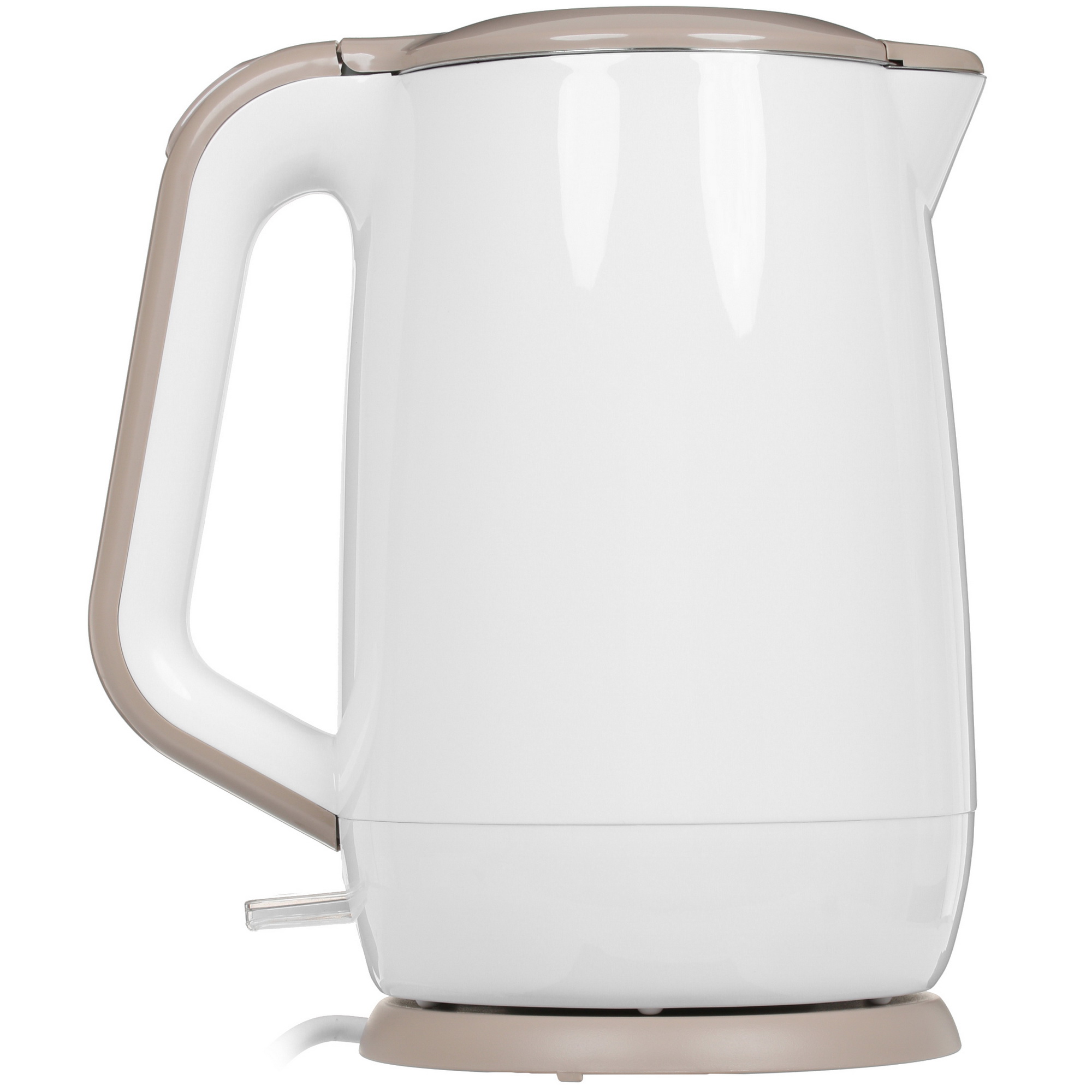 1369815 Электрочайник Aceline P-1800 белый STDN-0088048 - Вид №1