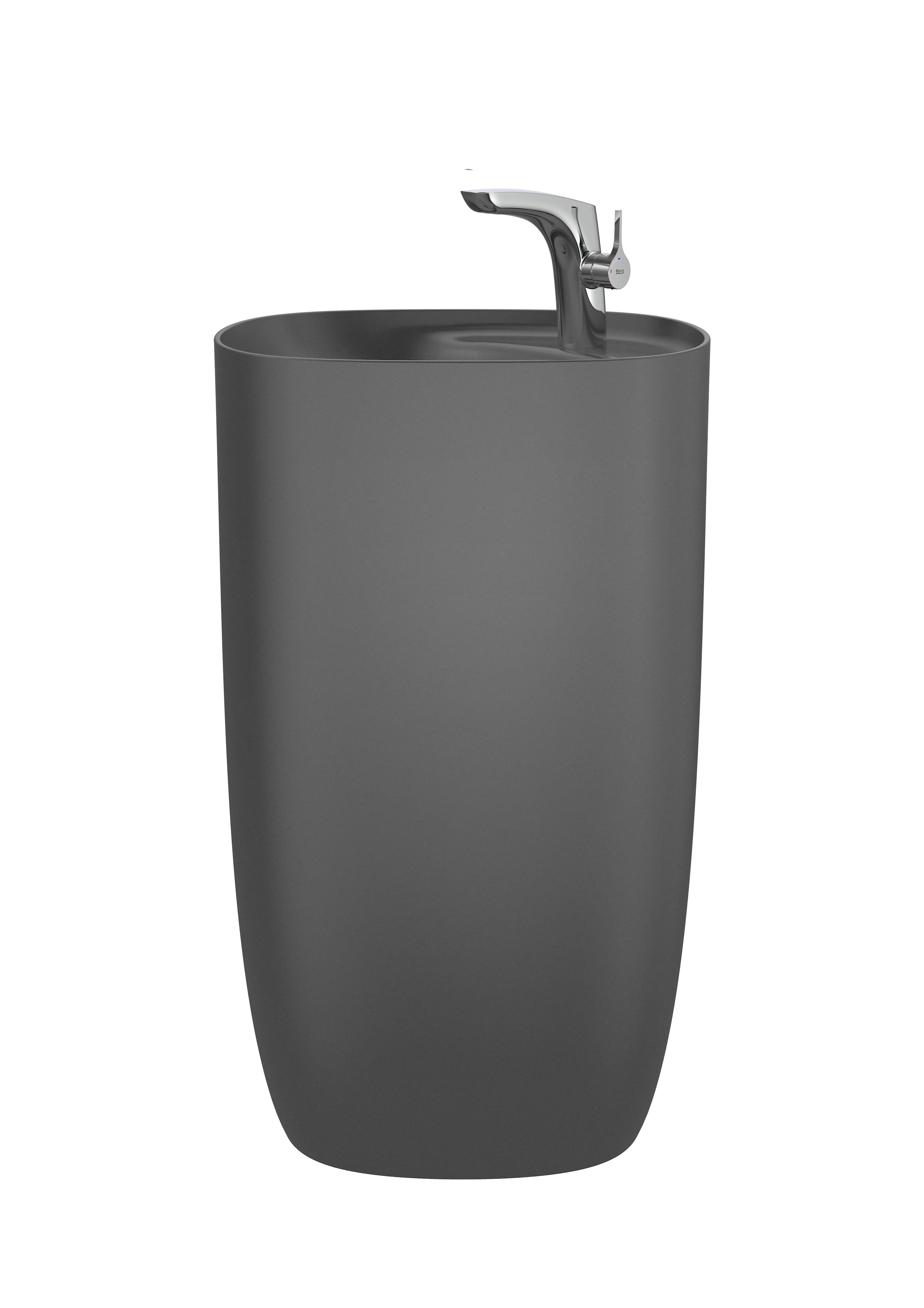 A3270B0640 Раковина-тотем FINECERAMIC® ROCA Beyond - Вид №1