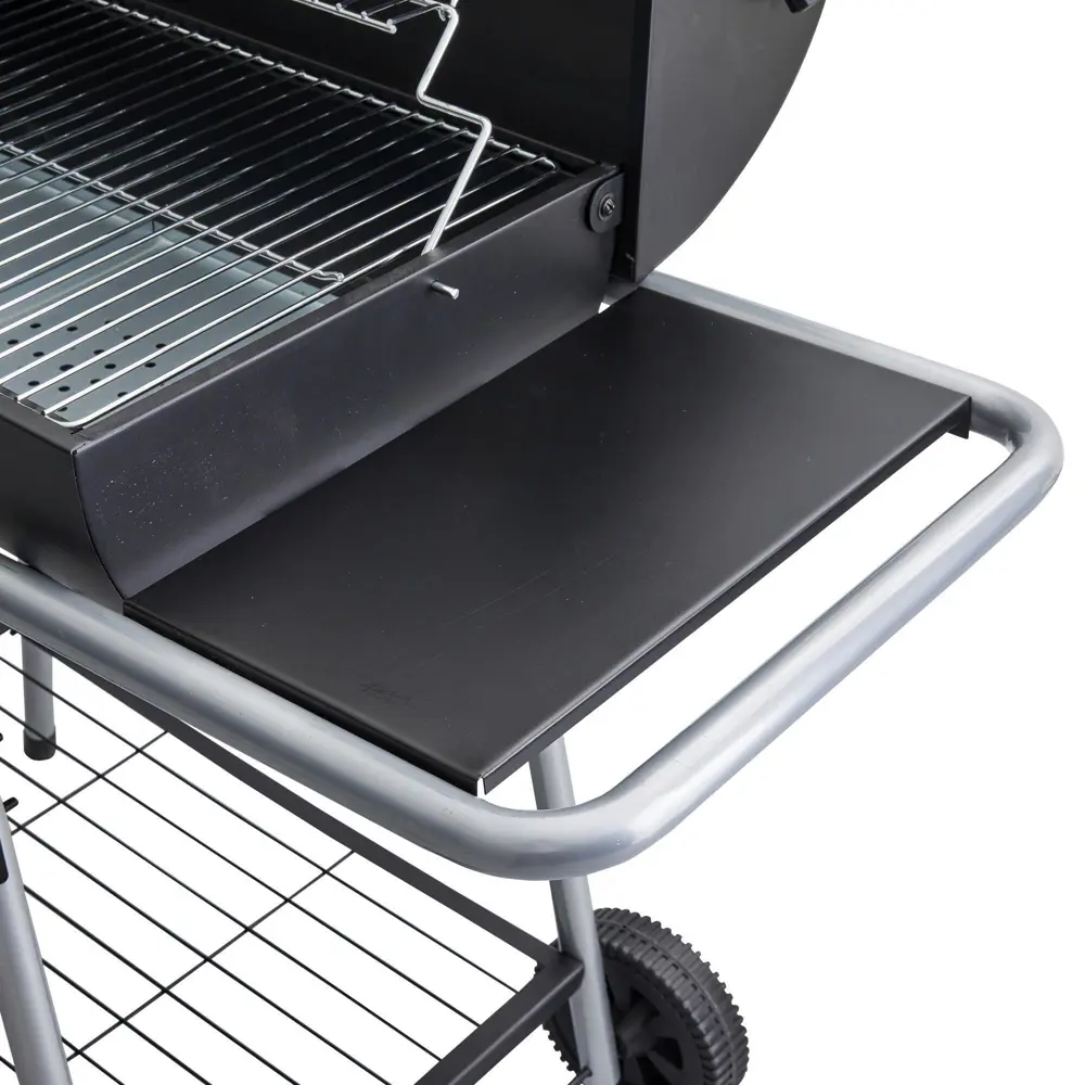 Гриль угольный передвижной Naterial Talos 100x115x59см STLM-2078275 - Вид №9