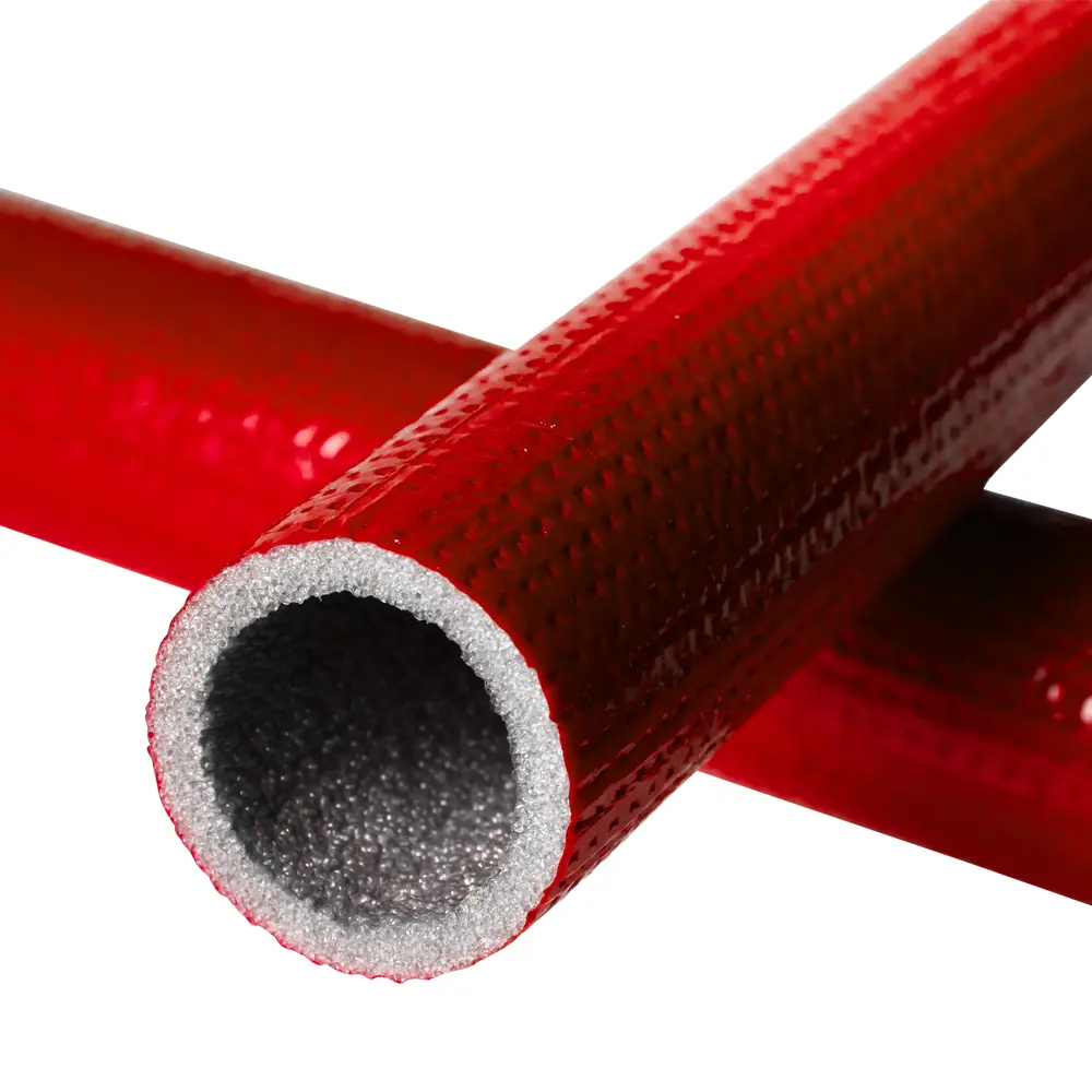 Теплоизоляционная трубка K-Flex PE Compact Red ø18x13 мм 200 см вспененный полиуретан 86383596 STLM-2031780  - Вид №1