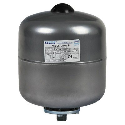 CM.ACS.08 Бак мембранный для ГВС Valtec 8 л 