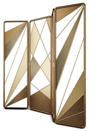 Porustudio Стальной экран sun-id-1423327 - Вид №1