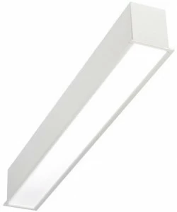 Metalmek Встраиваемый потолочный светильник с прямым светом Vector m 9726 op