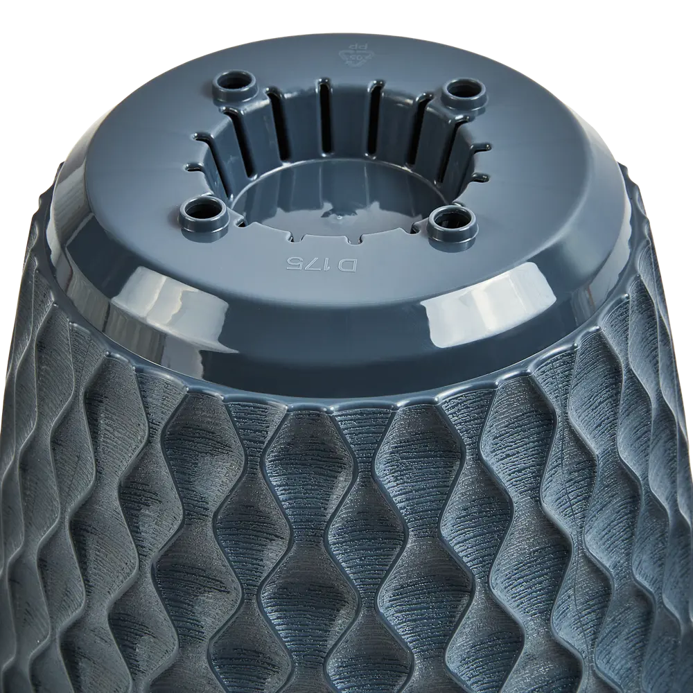 INGREEN Wave — кашпо для комнатных растений с системой дренажа 88593915 STLM-0952930 - Вид №4