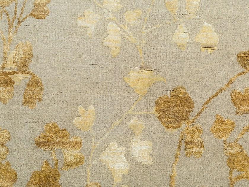 Jaipur Rugs Прямоугольный коврик ручной работы Floret sun-id-1461330 - Вид №3