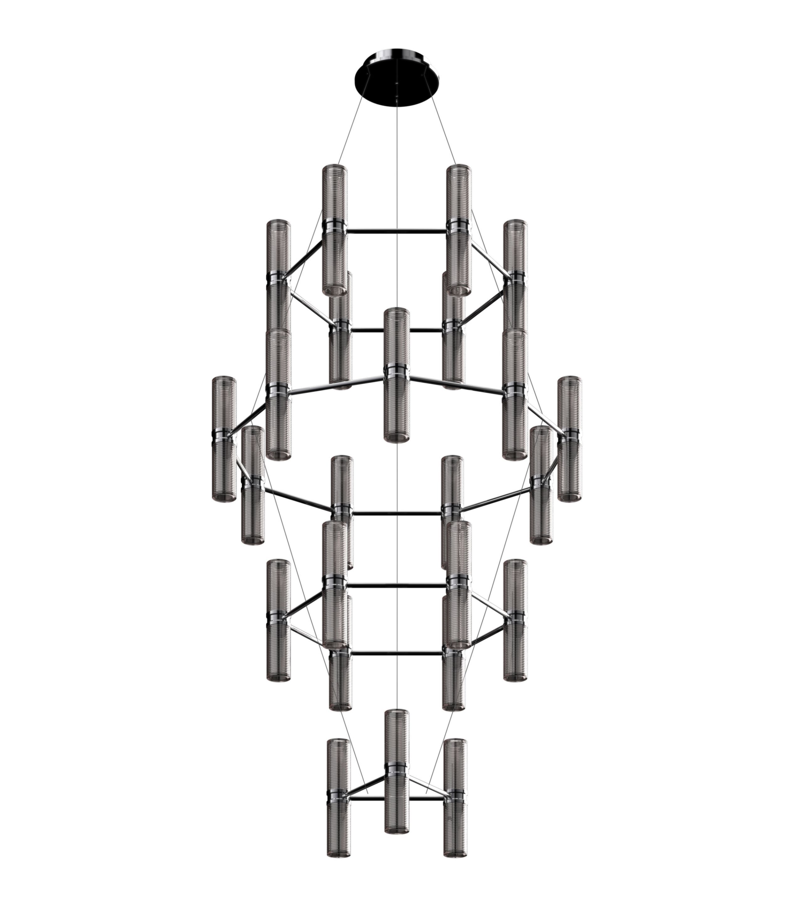 Светодиодная люстра Artemide Zephyr ARCH-00108419 - Вид №1