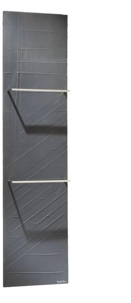 Cinier Вертикальный полотенцесушитель из olycale® Sèche-serviettes sun-id-1349508 - Вид №2