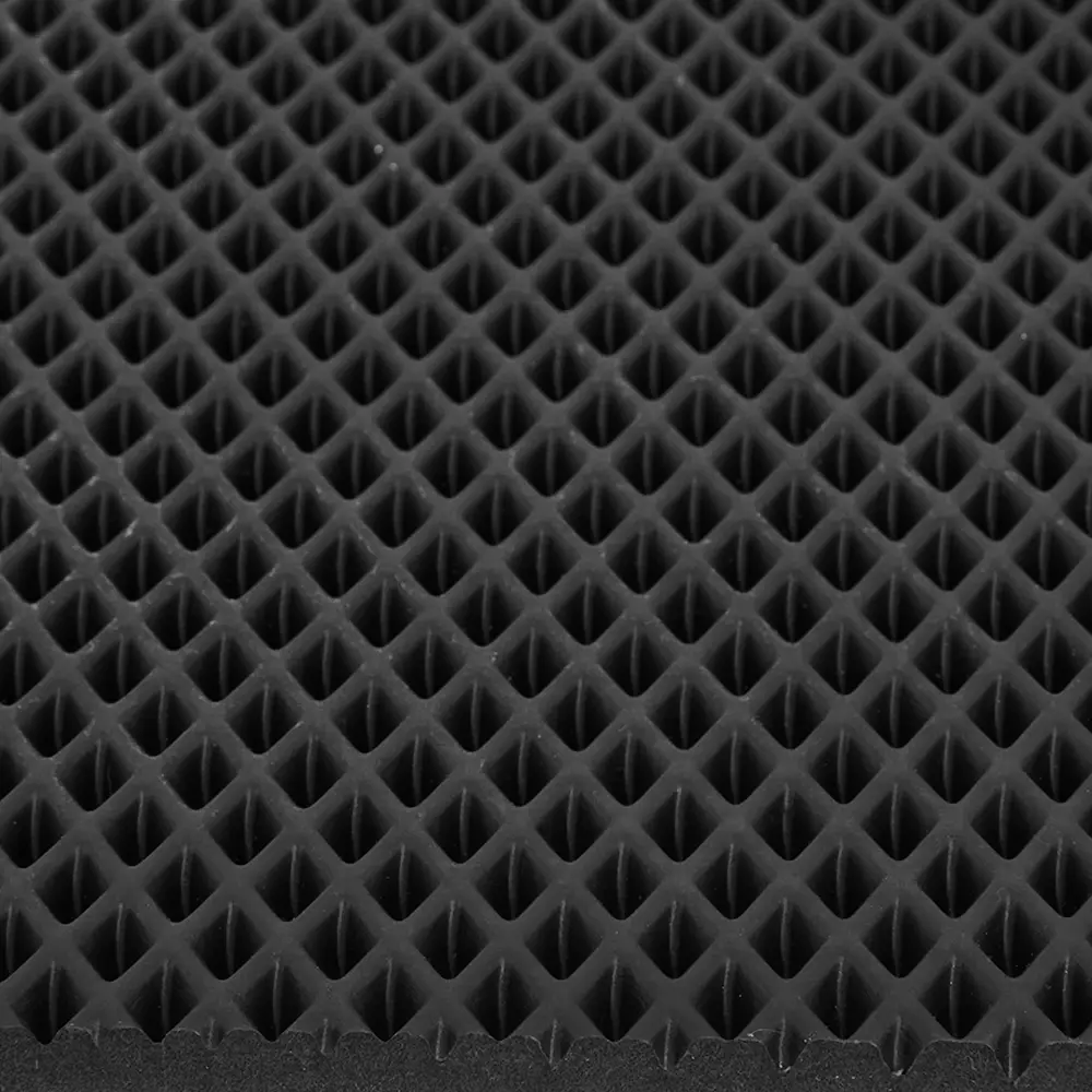 Santreyd Коврик придверный ЭВА с ромбовидным узором 48x68 см 84302756 STLM-1497606 - Вид №2