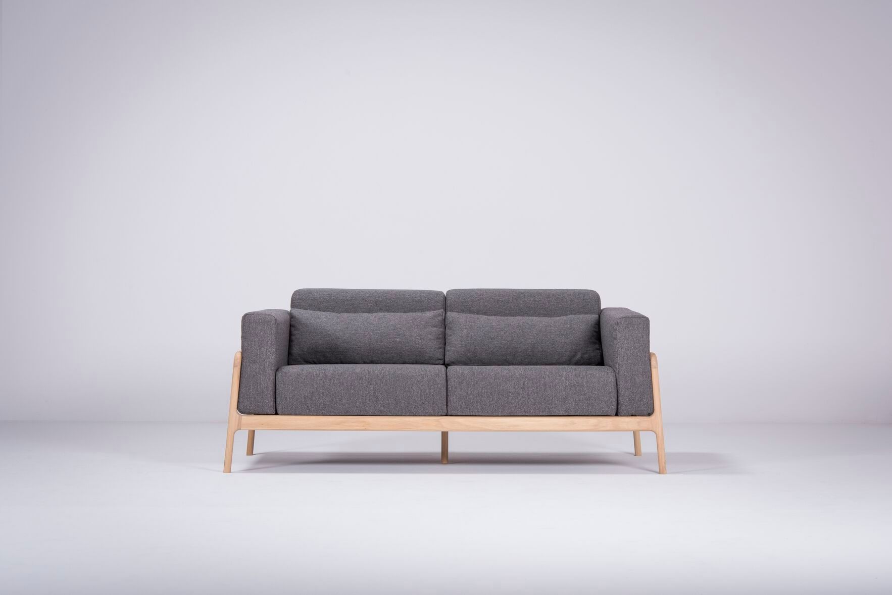 2-местный тканевый диван Gazzda Fawn ARCH-00029559 - Вид №11