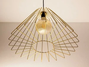 ENGI Металлический светодиодный подвесной светильник  Enbt