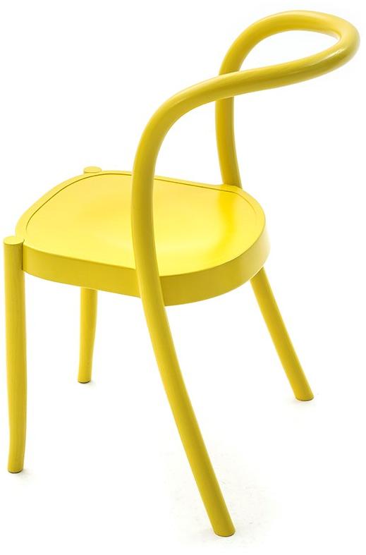 Moroso Штабелируемый стул из алюминия и дерева St.mark sun-id-1382930 - Вид №2