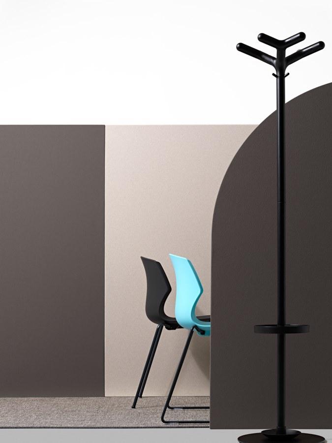 Diemme Стул для конференций из полипропилена No frill sun-id-1514734 - Вид №4