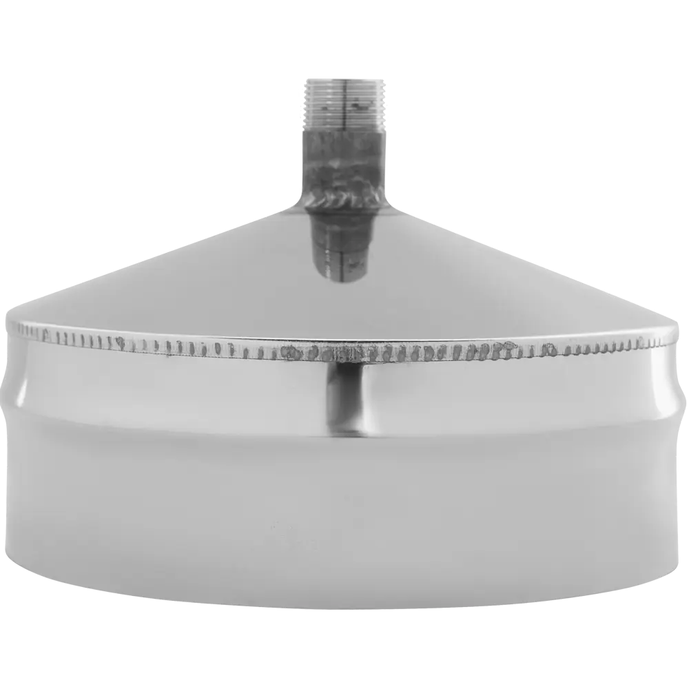 КОРАКС Конденсатоотвод для сэндвич-дымохода 210 мм 81952687 STLM-0014940 - Вид №1