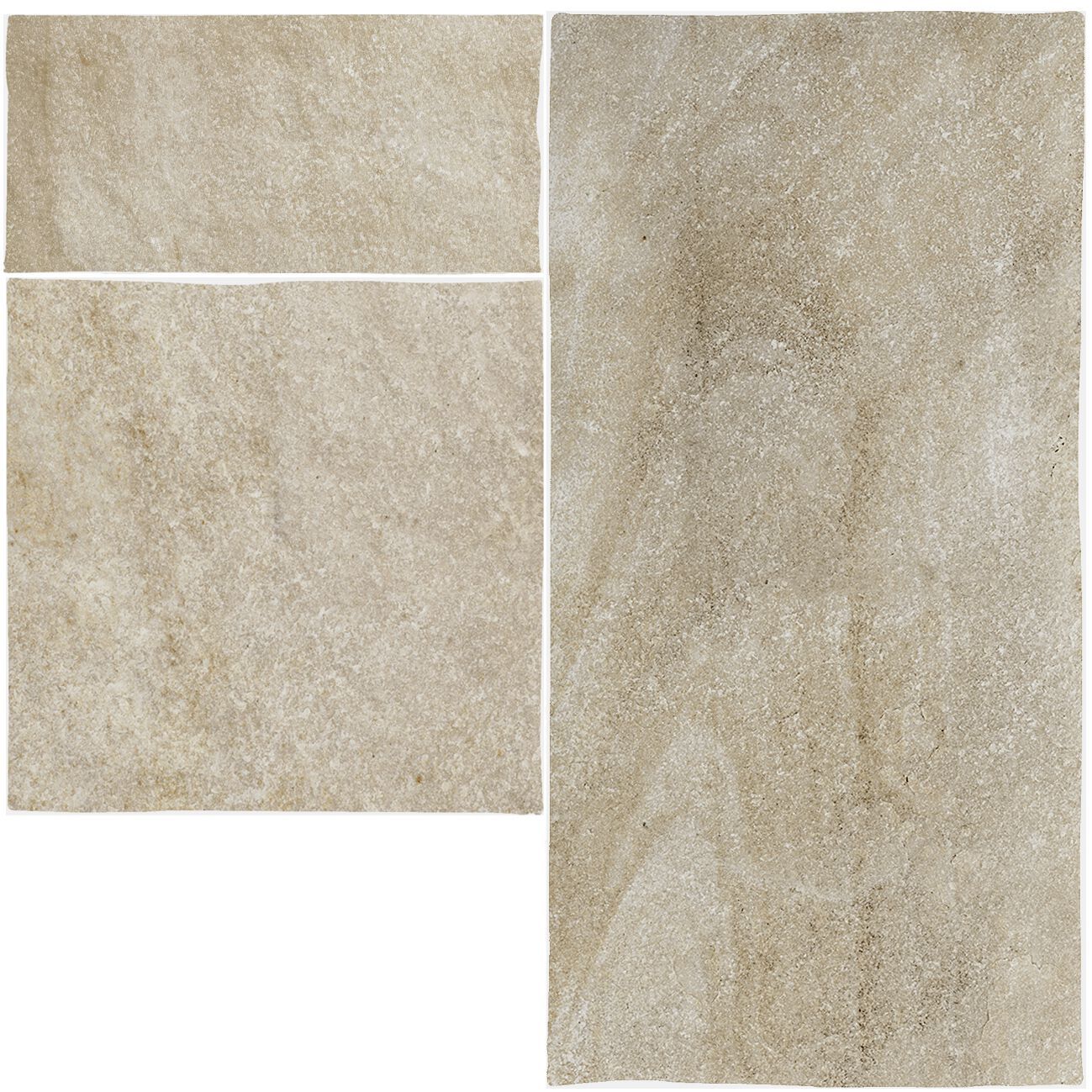 Пол / облицовка керамогранита с эффектом камня KERADOM NATIVA ARCH-00102493 - Вид №77