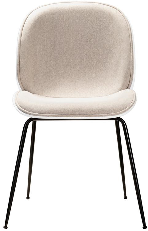 2372 Стул Beetle Light Grey R-HOME 010153lightgrey - Вид №1