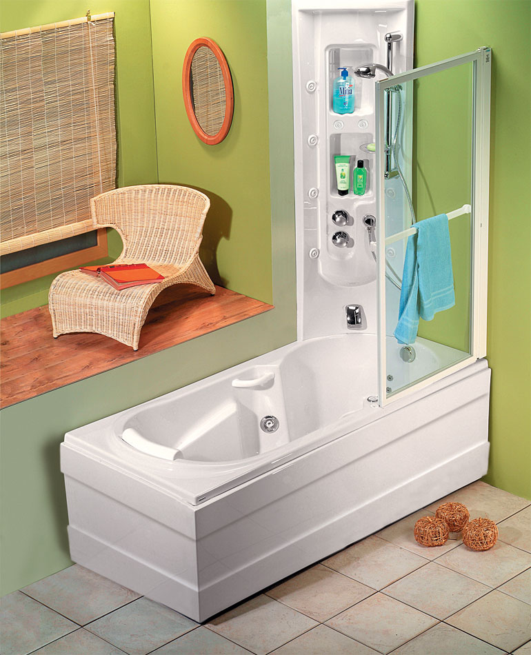 3244MPA Polysan Специальные гидромассажные ванны NEON