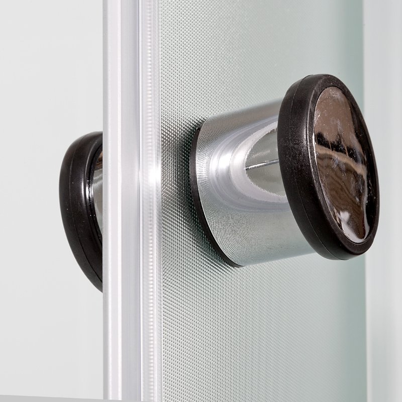 ЕМ4511 L N (без крыши) Душевая кабина DETO Серия EM D90S+ эл. - Вид №28