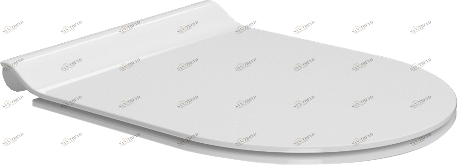 Крышка сиденье для унитаза GSI ceramica Norm sun-id-1215498