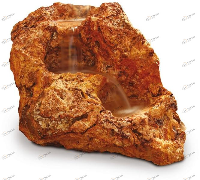 GRANULATI ZANDOBBIO Фонтан из травертина Natural stone aggretates sun-id-1371060