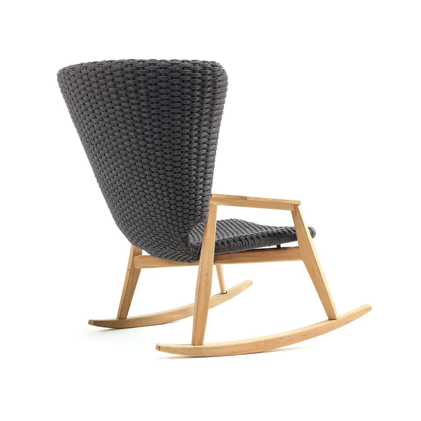 Кресло-качалка / Knit Ethimo sun-id-375640 - Вид №4