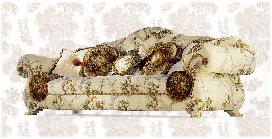 Диван Garden JUMBO COLLECTION GAR-43 Promenade