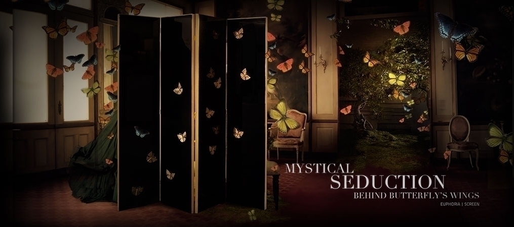 009239 Ширма Euphoria Koket 