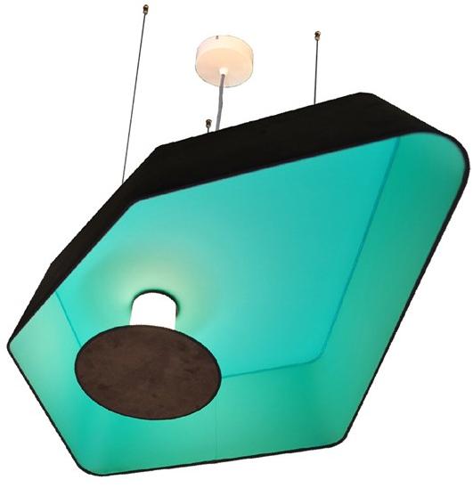 designheure Светодиодная подвесная лампа Nénuphar sun-id-1352773 - Вид №1