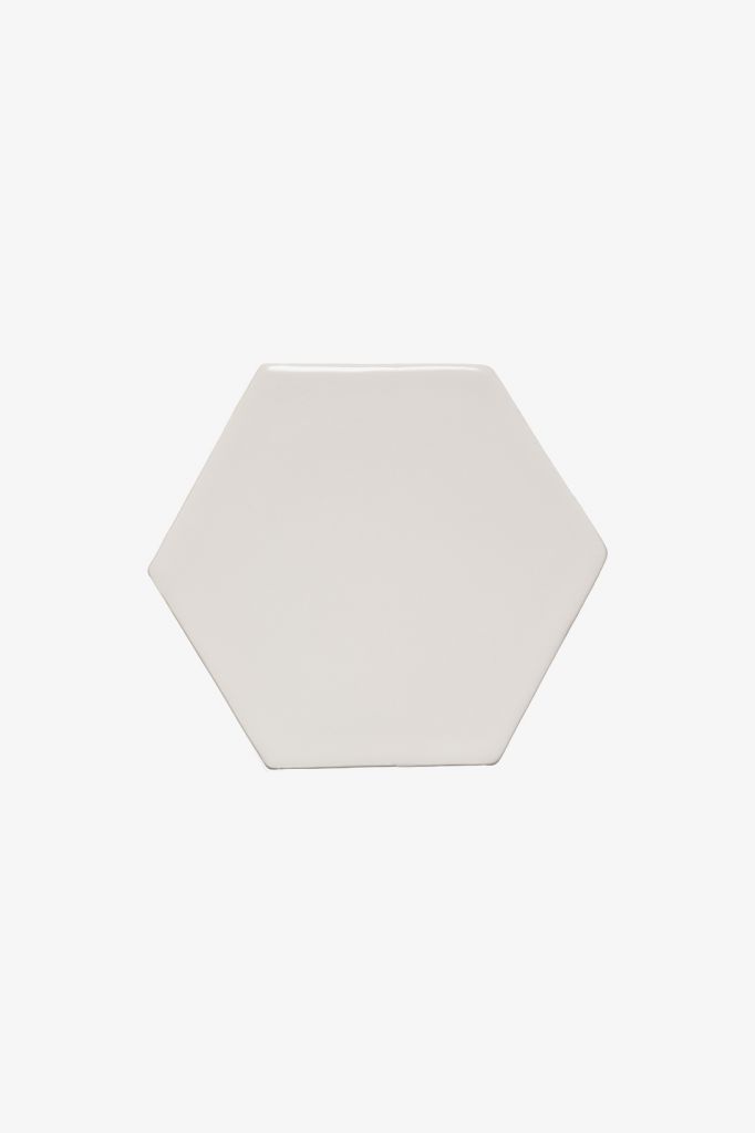 ACFHX4 Архивная полевая плитка 4 1/4 дюйма, шестиугольник Waterworks Archive