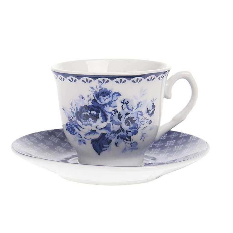 3860518.0011 КОФЕЙНАЯ ПАРА, НАБОР ИЗ 6ШТ TO4ROOMS 