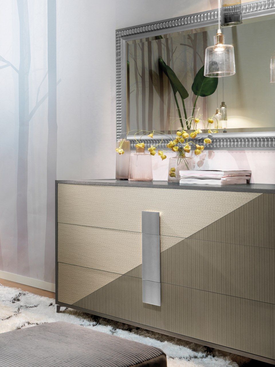 Деревянный комод CASA +39 Morfeo ARCH-00084433 - Вид №2