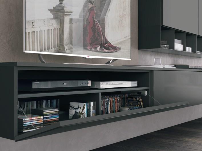 Cucine Lube Линейная модульная кухня [clover] sun-id-1434022 - Вид №6