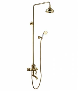 LM4762G Смеситель Brava для ванны и душа LEMARK BRAVA