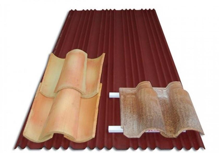 ONDULINE ITALIA Изоляционная панель Roofing system sun-id-1446661 - Вид №1