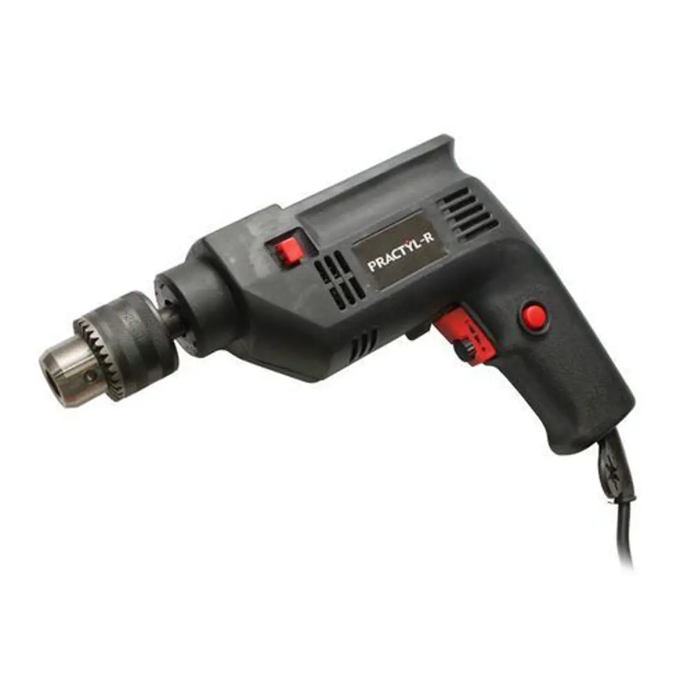 Дрель ударная Practyl-R, 400 Вт STLM-2000676