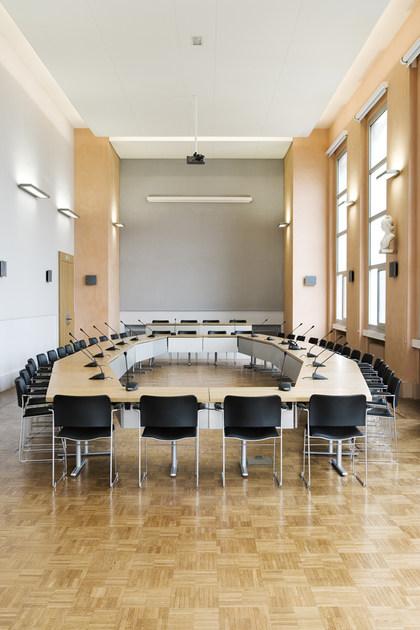 Howe Прямоугольный стол со складывающейся столешницей Tempest sun-id-1448550 - Вид №7